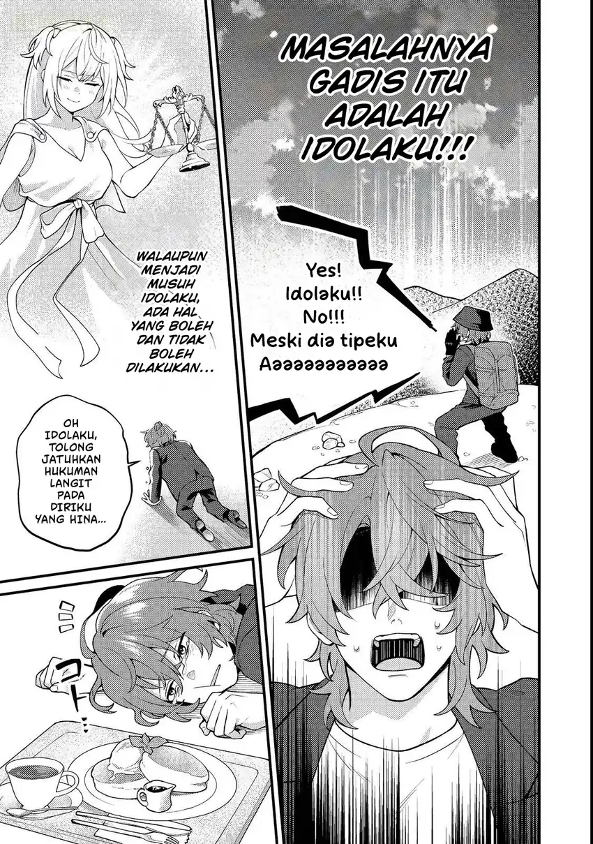 Oshi no Teki ni Natta node Bab 2 halaman 8
