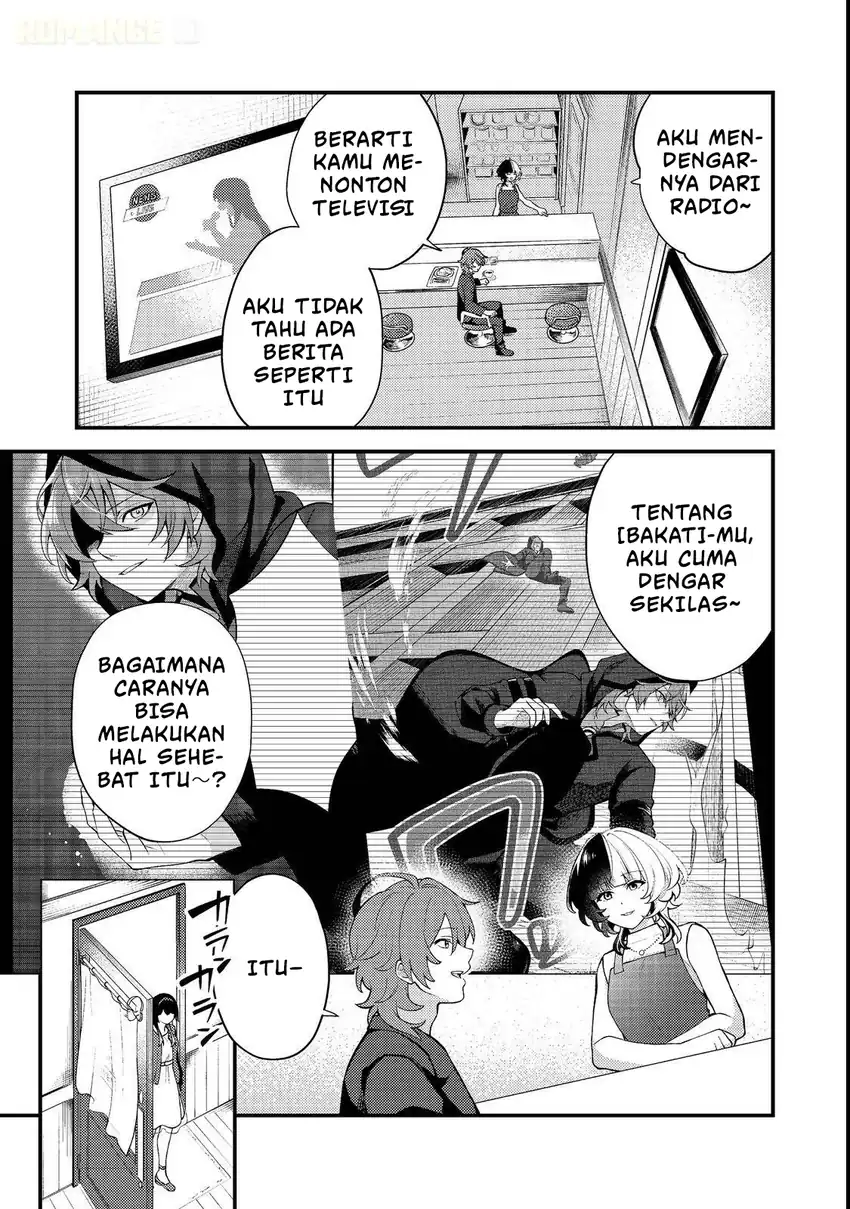 Oshi no Teki ni Natta node Bab 2 halaman 10
