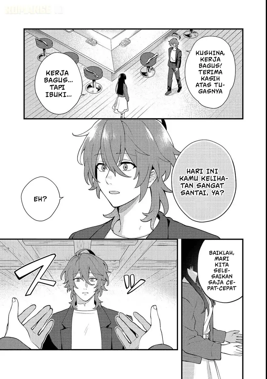 Oshi no Teki ni Natta node Bab 2 halaman 12