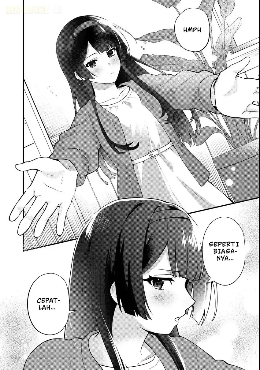 Oshi no Teki ni Natta node Bab 2 halaman 13