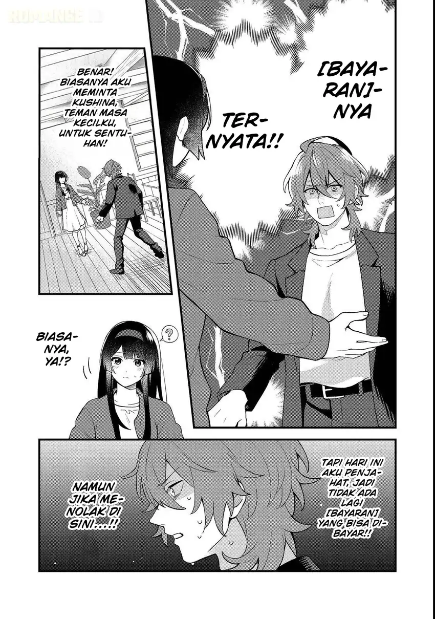 Oshi no Teki ni Natta node Bab 2 halaman 14