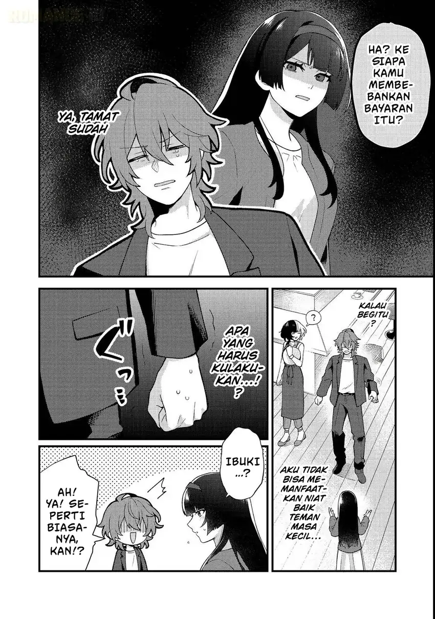 Oshi no Teki ni Natta node Bab 2 halaman 15