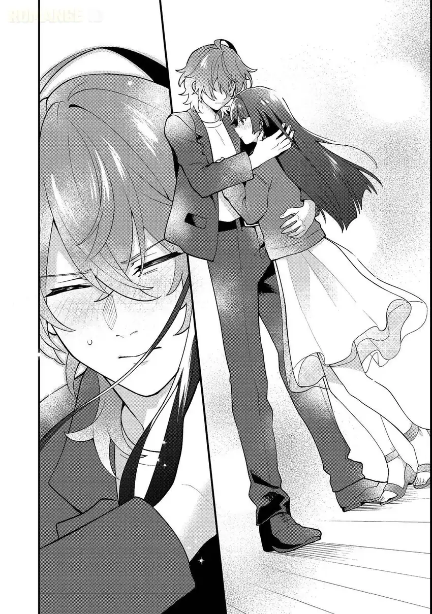 Oshi no Teki ni Natta node Bab 2 halaman 17