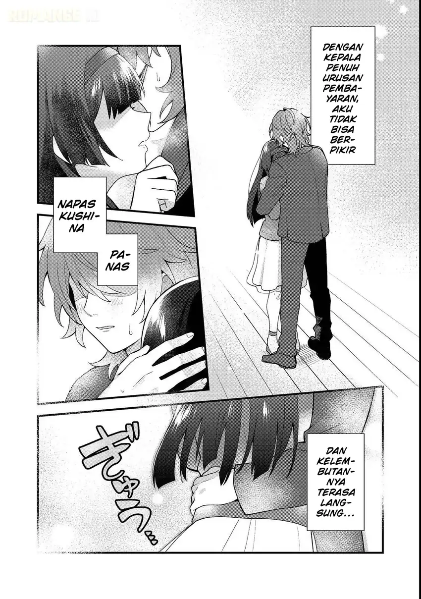 Oshi no Teki ni Natta node Bab 2 halaman 18