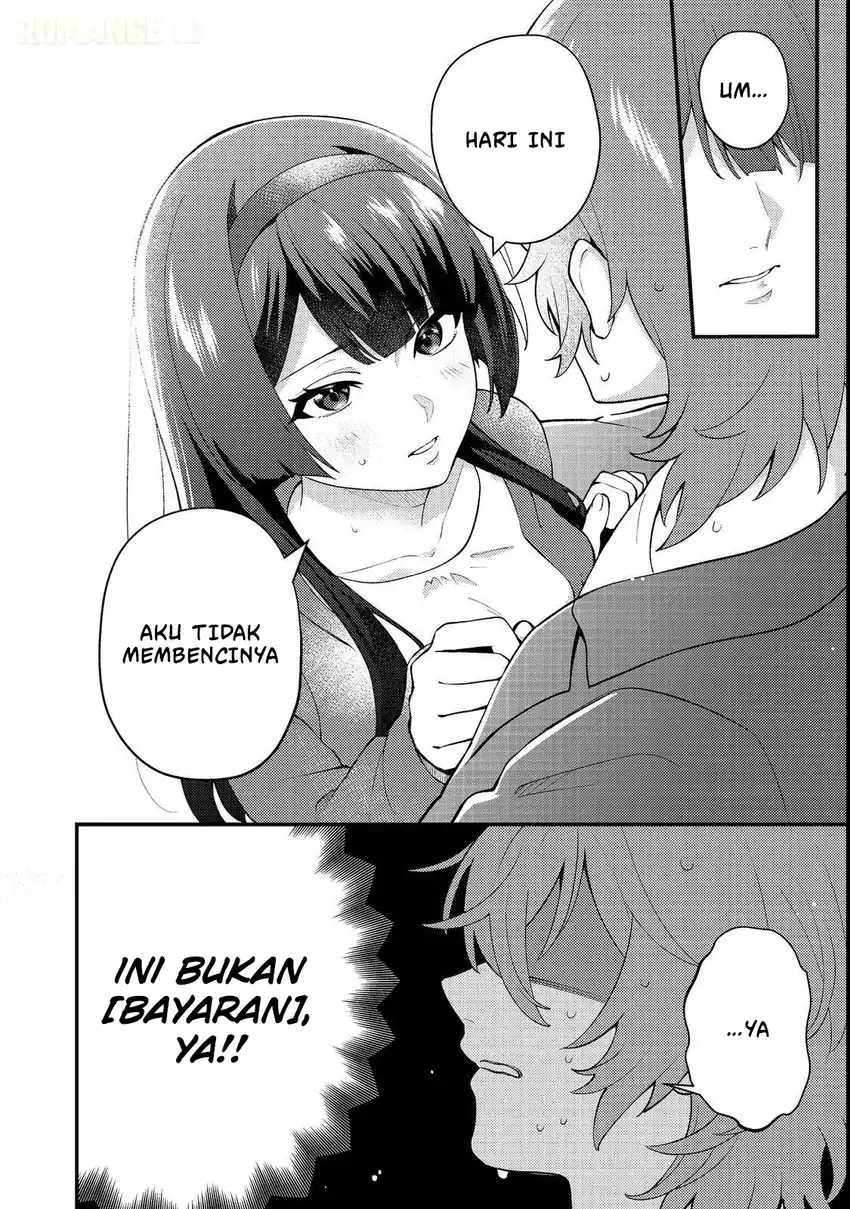 Oshi no Teki ni Natta node Bab 2 halaman 19