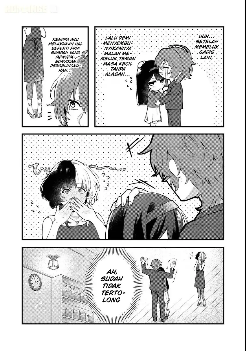 Oshi no Teki ni Natta node Bab 2 halaman 20