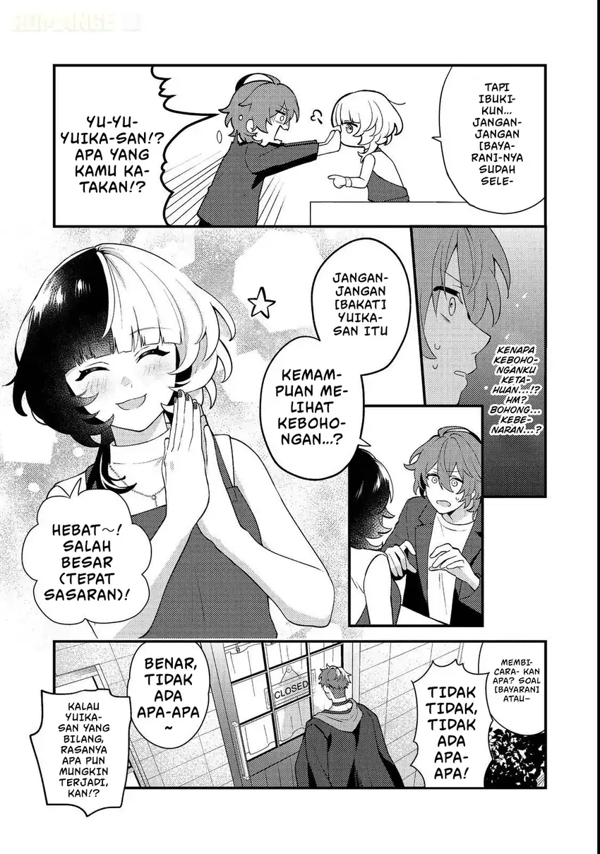 Oshi no Teki ni Natta node Bab 2 halaman 22