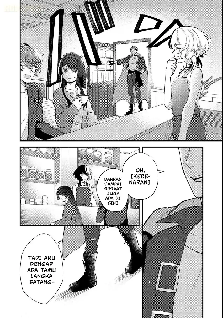 Oshi no Teki ni Natta node Bab 2 halaman 23