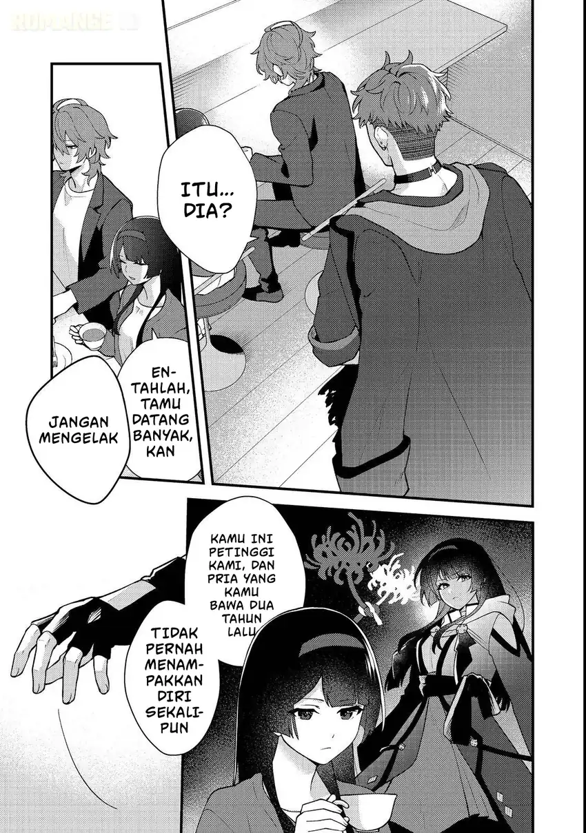 Oshi no Teki ni Natta node Bab 2 halaman 24