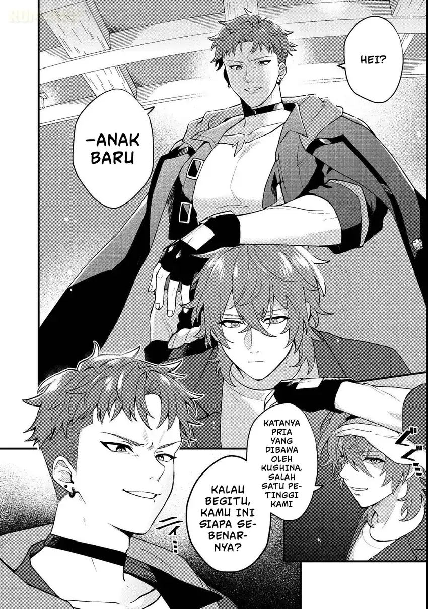 Oshi no Teki ni Natta node Bab 2 halaman 25