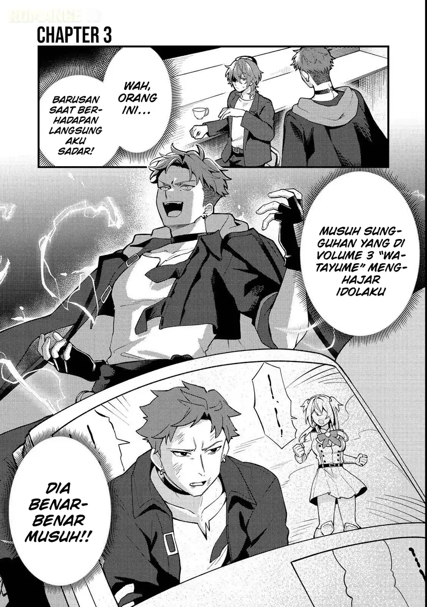 Oshi no Teki ni Natta node Bab 3 halaman 2