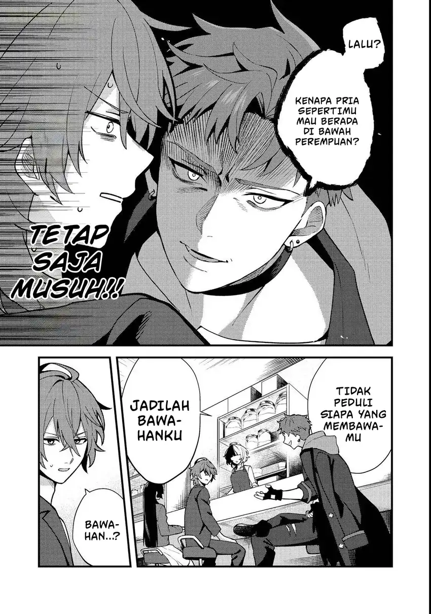 Oshi no Teki ni Natta node Bab 3 halaman 4