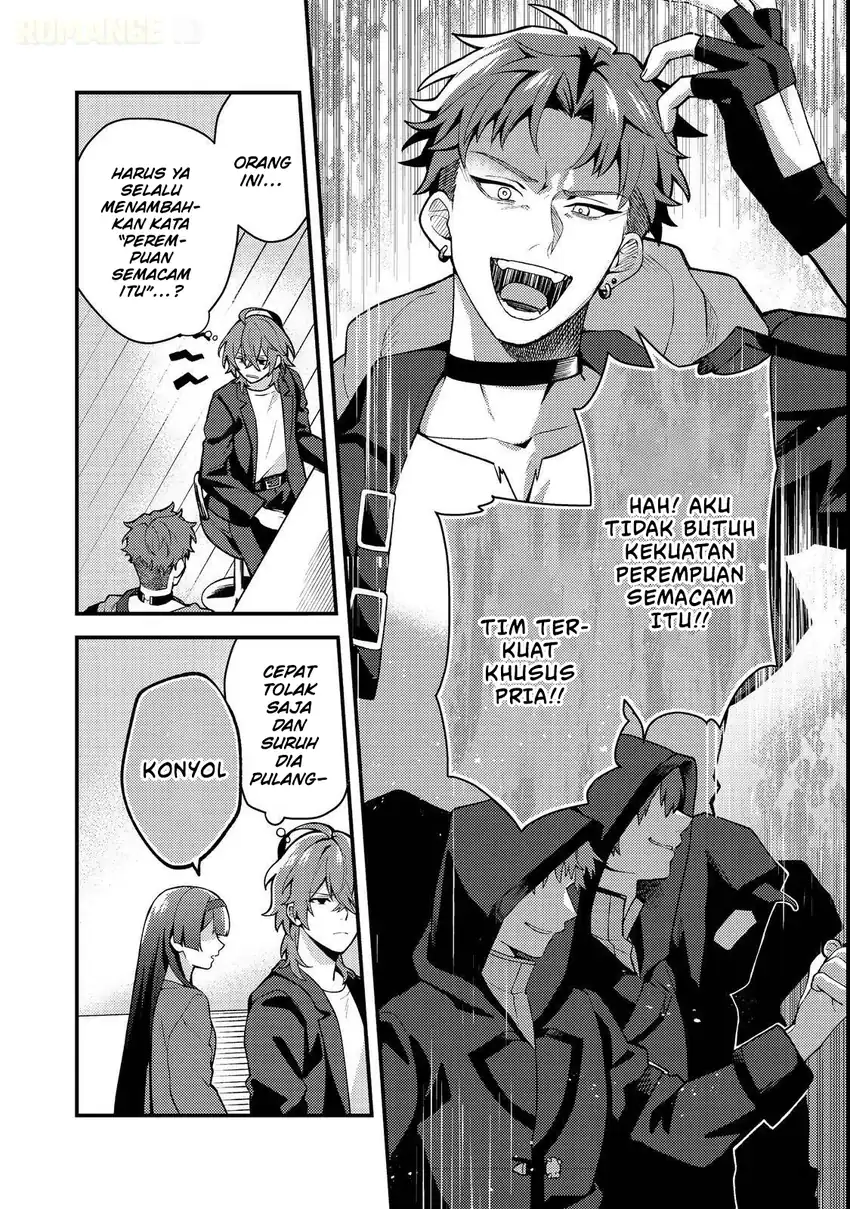 Oshi no Teki ni Natta node Bab 3 halaman 5