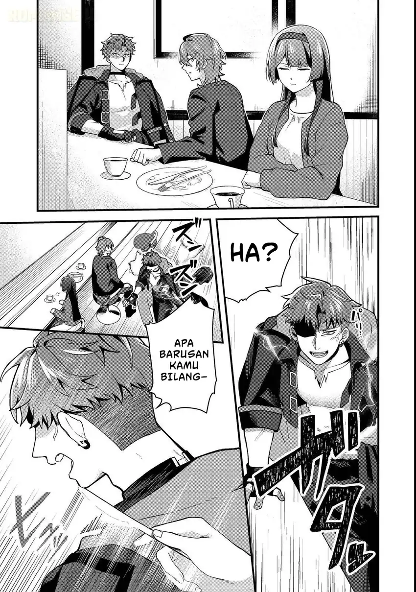 Oshi no Teki ni Natta node Bab 3 halaman 6