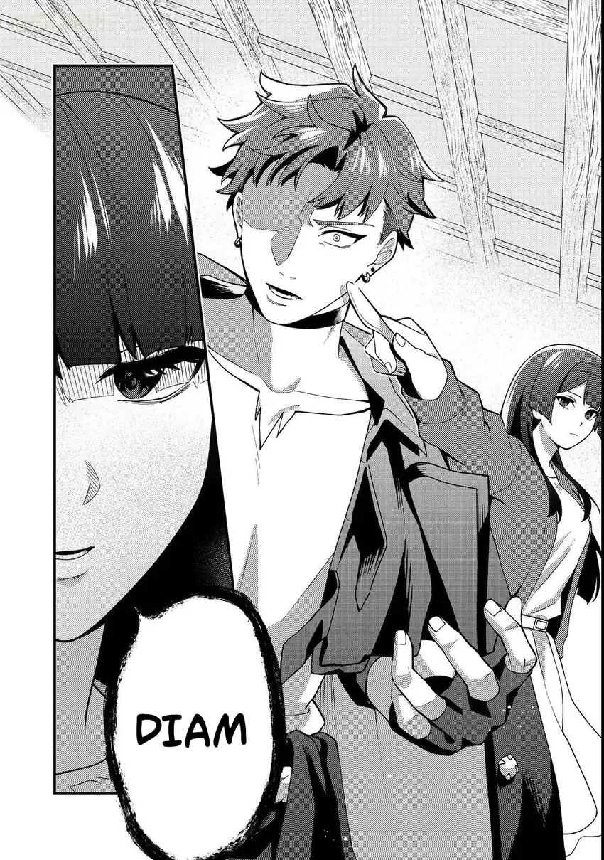 Oshi no Teki ni Natta node Bab 3 halaman 7