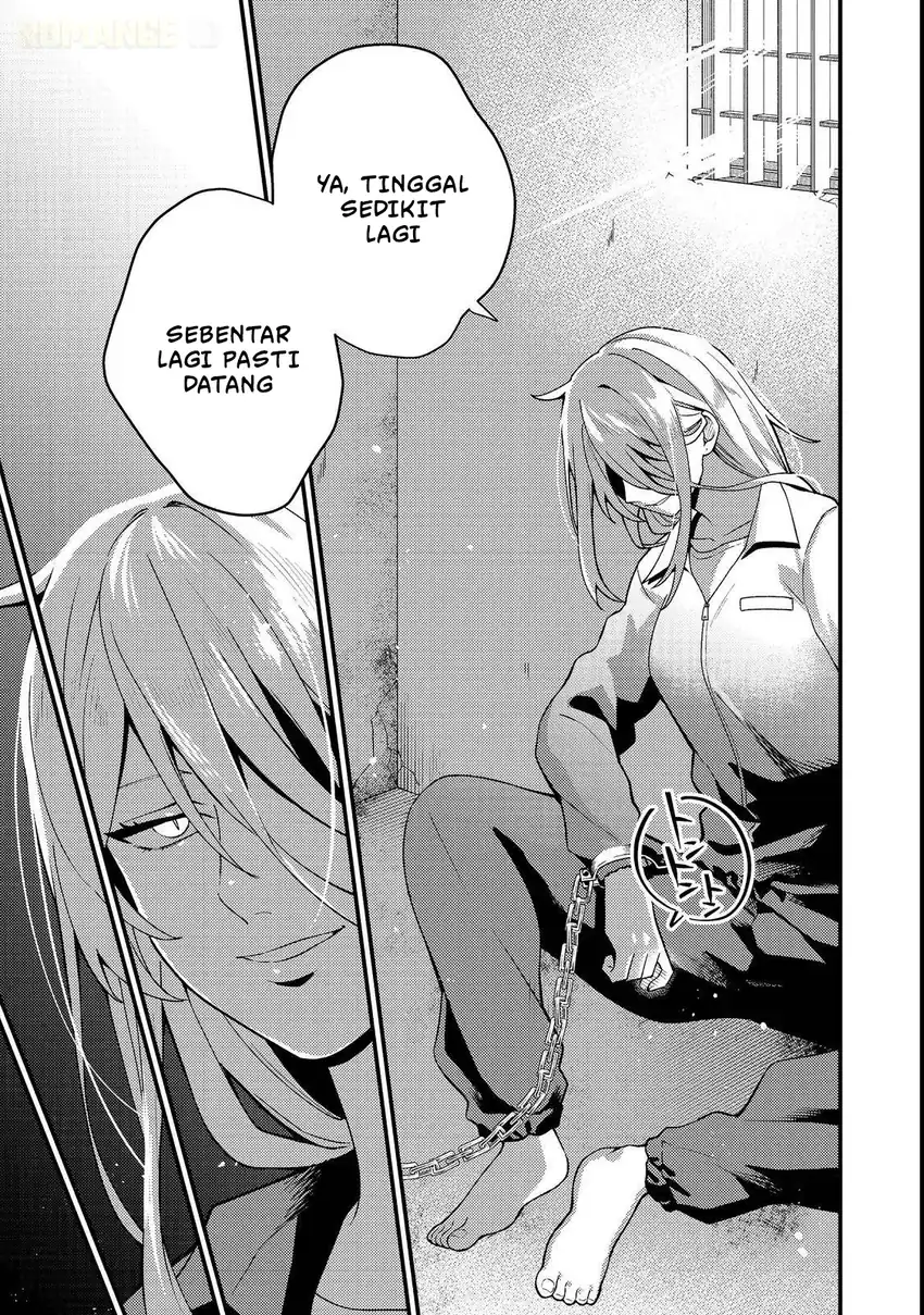Oshi no Teki ni Natta node Bab 3 halaman 14