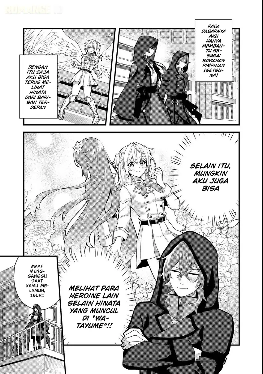 Oshi no Teki ni Natta node Bab 3 halaman 20