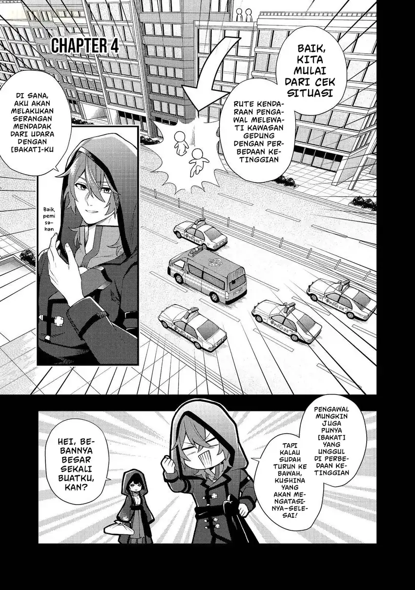 Oshi no Teki ni Natta node Bab 4 halaman 2