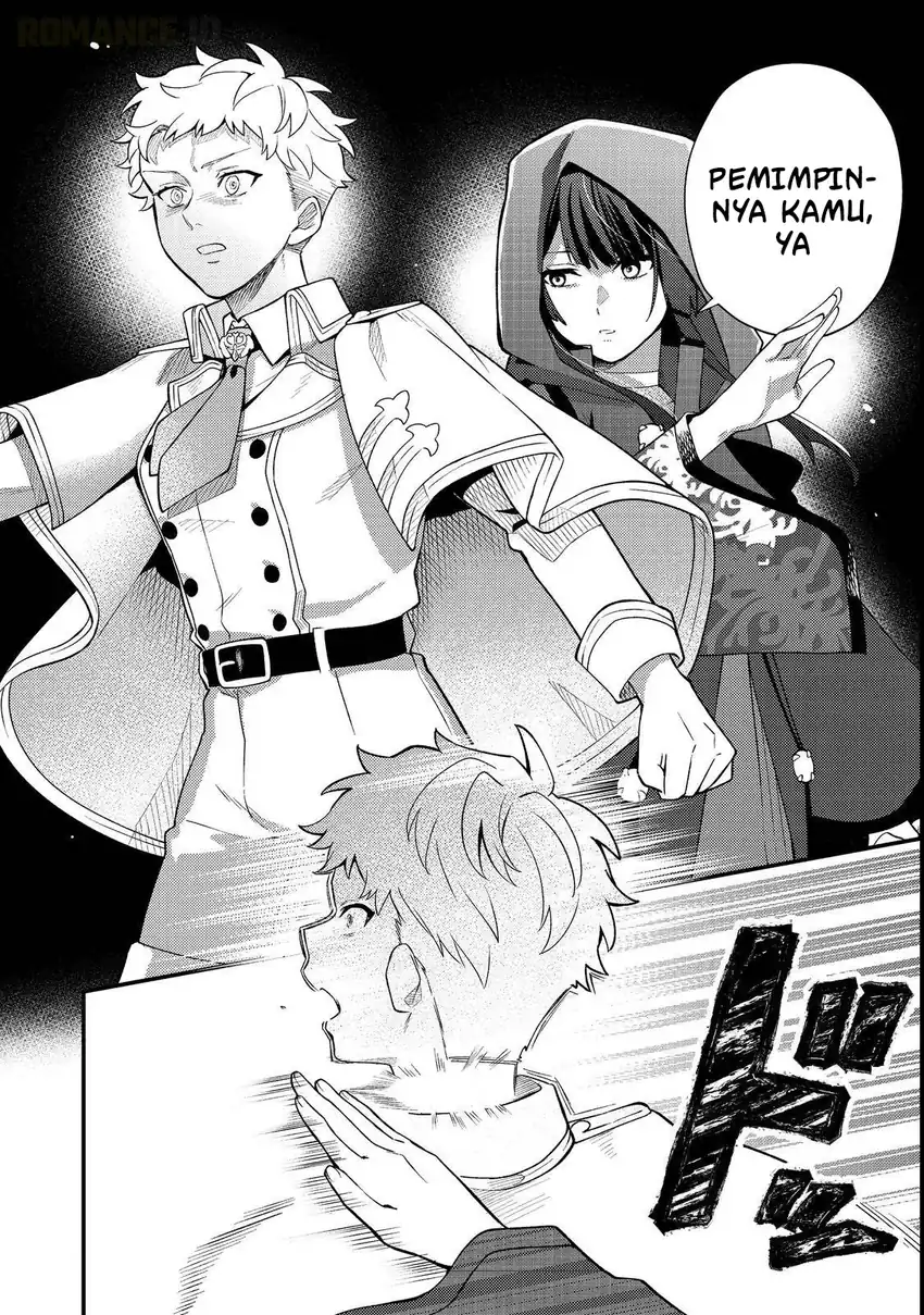 Oshi no Teki ni Natta node Bab 4 halaman 7
