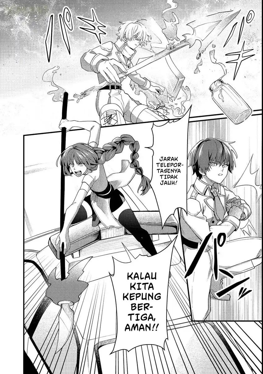 Oshi no Teki ni Natta node Bab 4 halaman 9