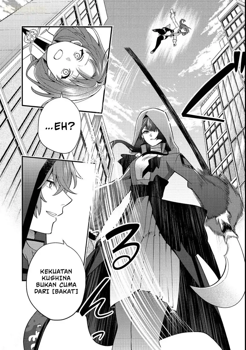 Oshi no Teki ni Natta node Bab 4 halaman 13