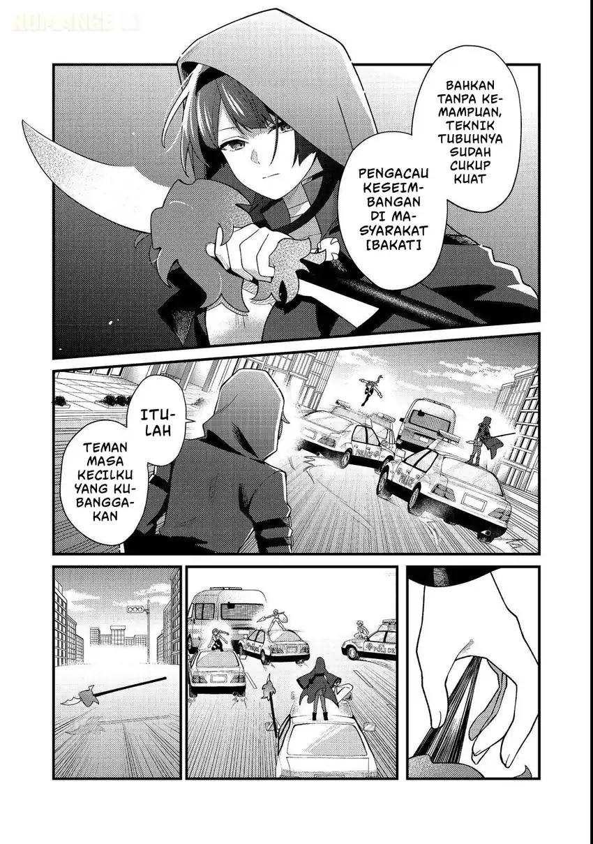 Oshi no Teki ni Natta node Bab 4 halaman 14