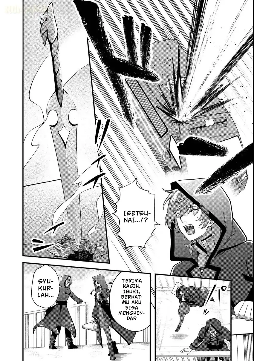 Oshi no Teki ni Natta node Bab 4 halaman 20