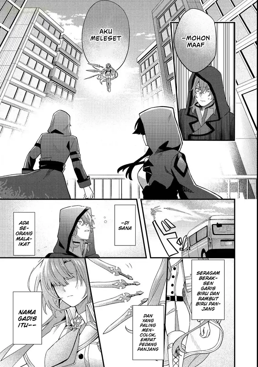 Oshi no Teki ni Natta node Bab 4 halaman 21