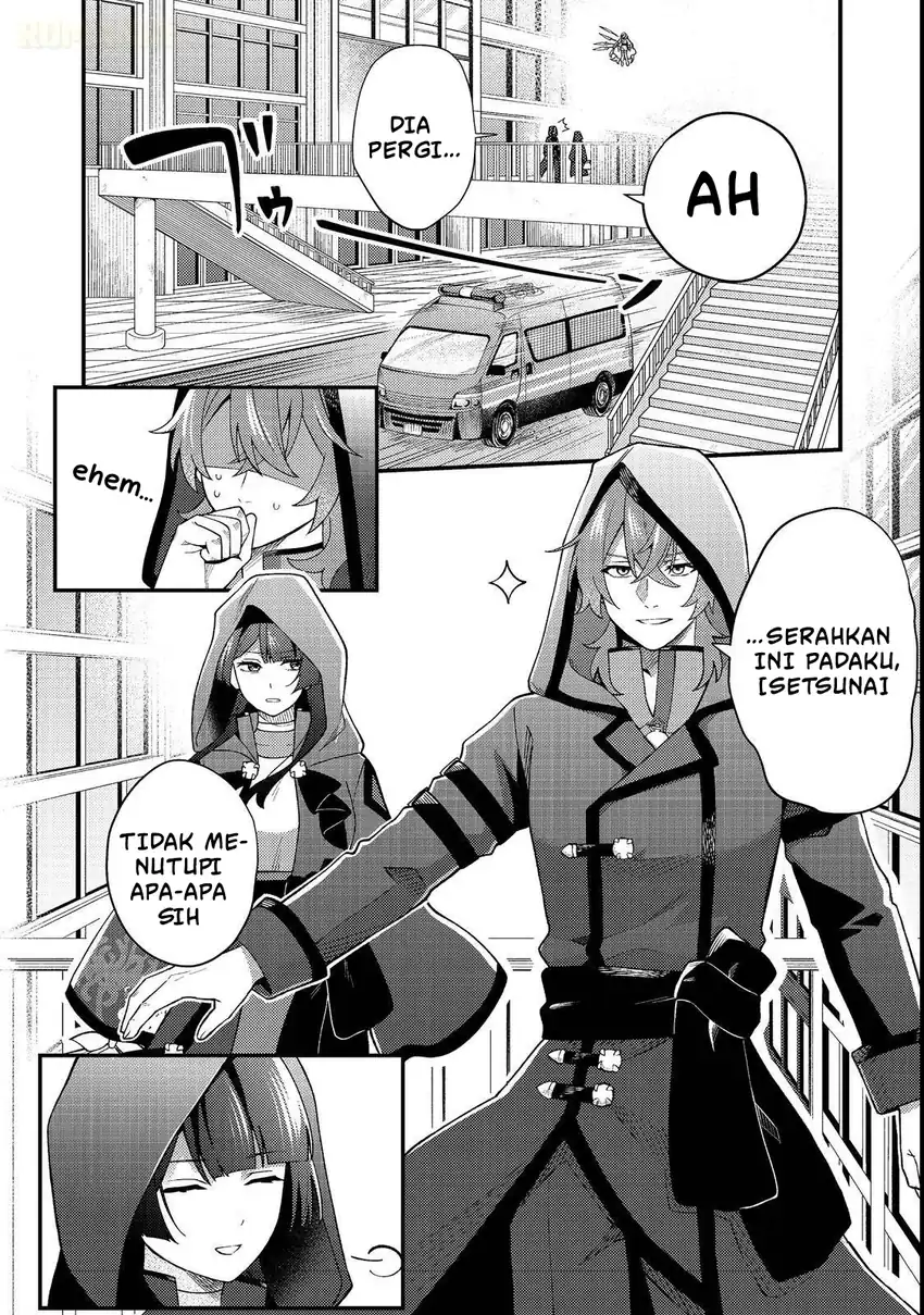 Oshi no Teki ni Natta node Bab 4 halaman 26