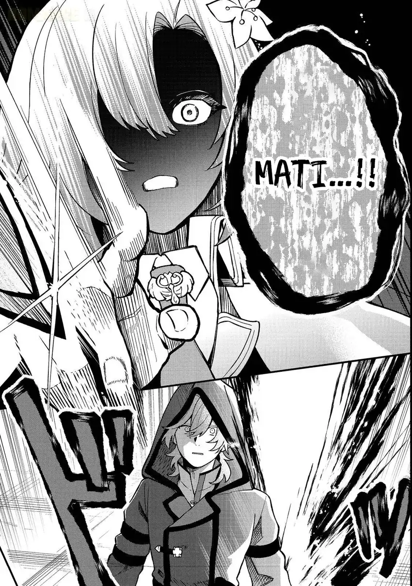 Oshi no Teki ni Natta node Bab 4 halaman 28
