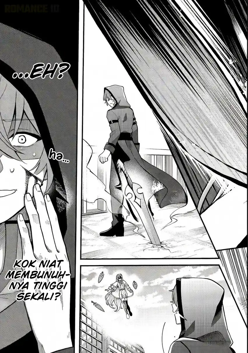 Oshi no Teki ni Natta node Bab 4 halaman 29