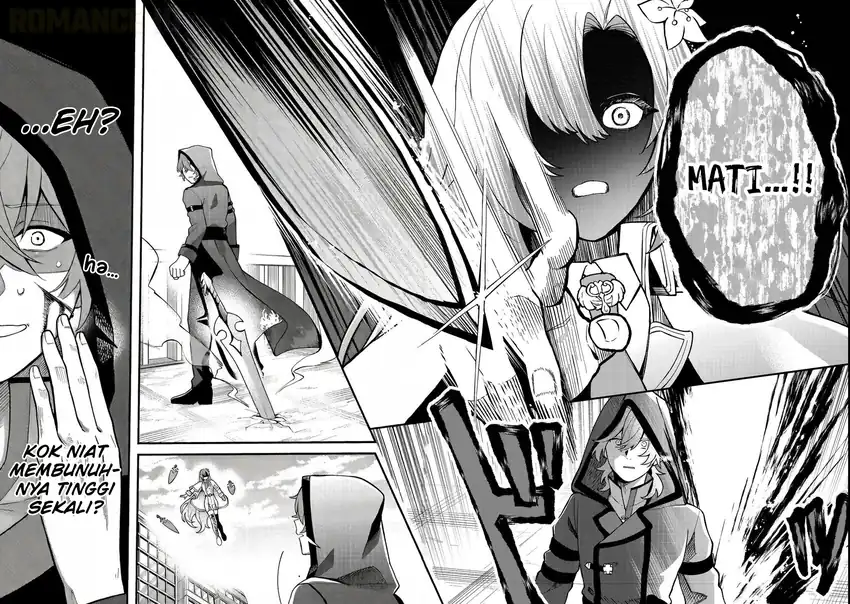 Oshi no Teki ni Natta node Bab 4 halaman 30