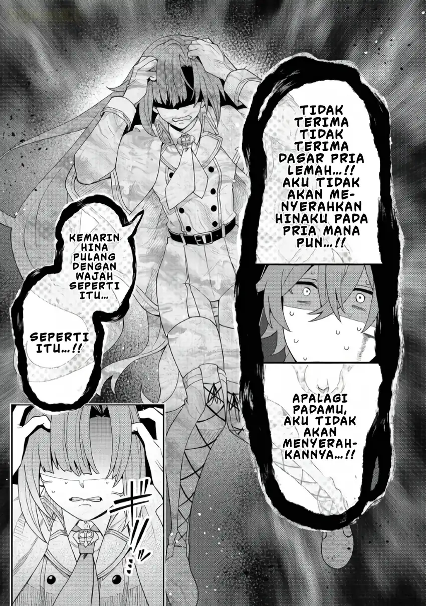 Oshi no Teki ni Natta node Bab 5 halaman 6