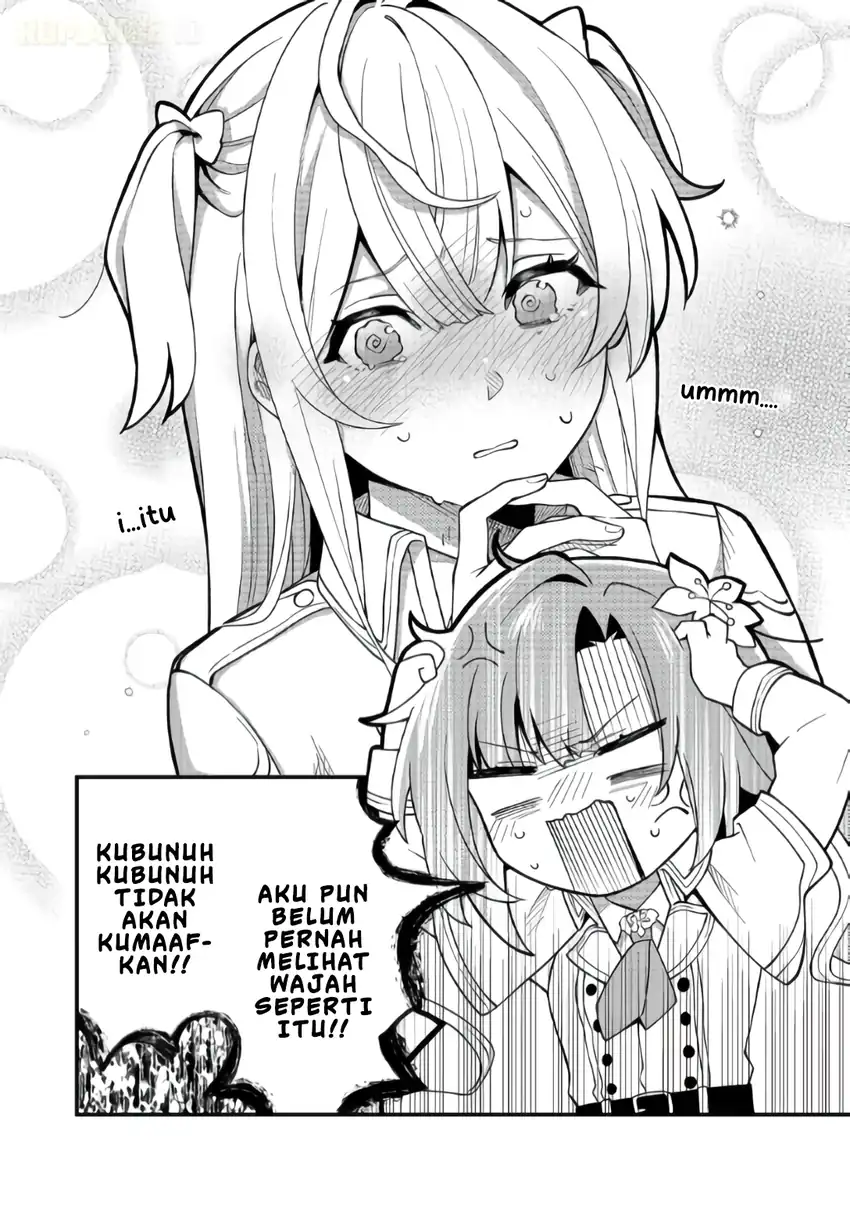 Oshi no Teki ni Natta node Bab 5 halaman 7