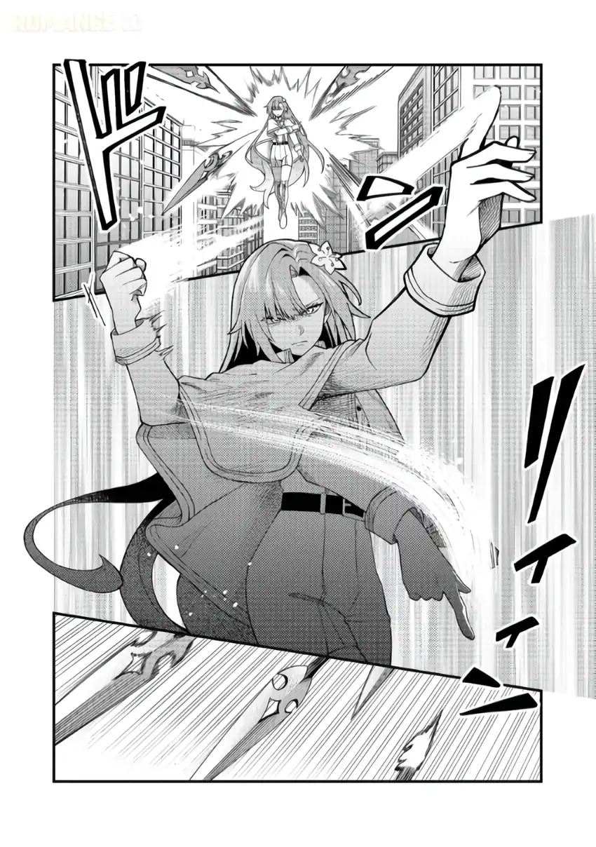Oshi no Teki ni Natta node Bab 5 halaman 9