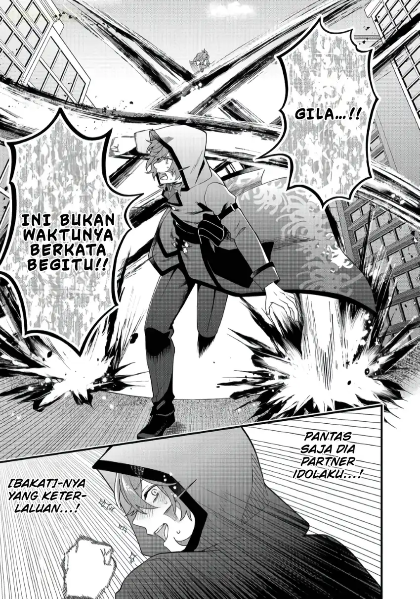 Oshi no Teki ni Natta node Bab 5 halaman 10