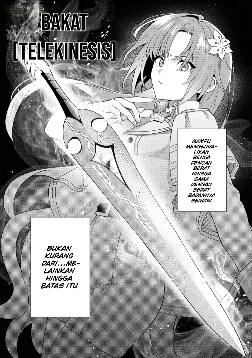 Oshi no Teki ni Natta node Bab 5 halaman 11