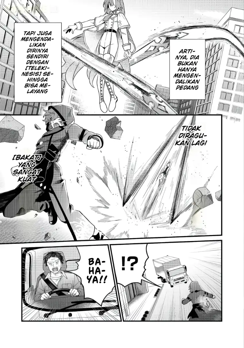 Oshi no Teki ni Natta node Bab 5 halaman 12