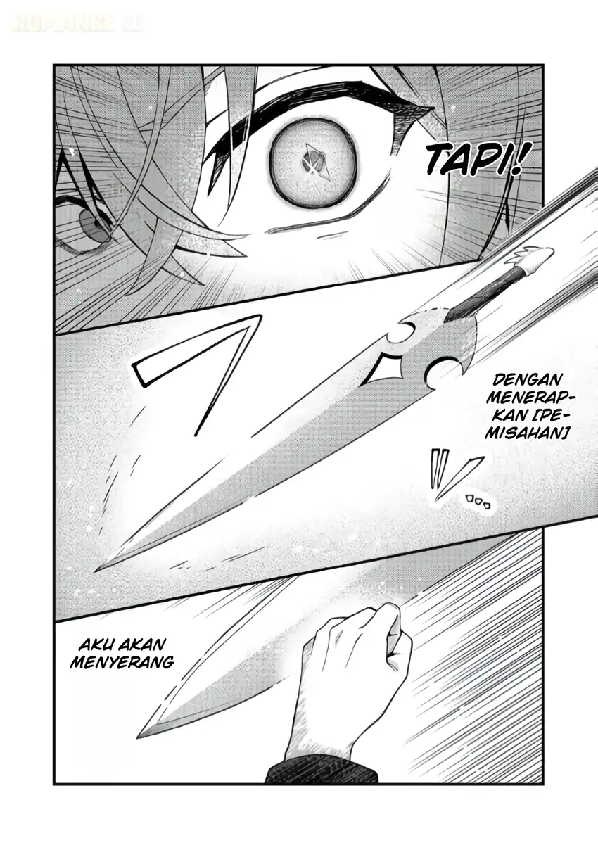 Oshi no Teki ni Natta node Bab 5 halaman 15