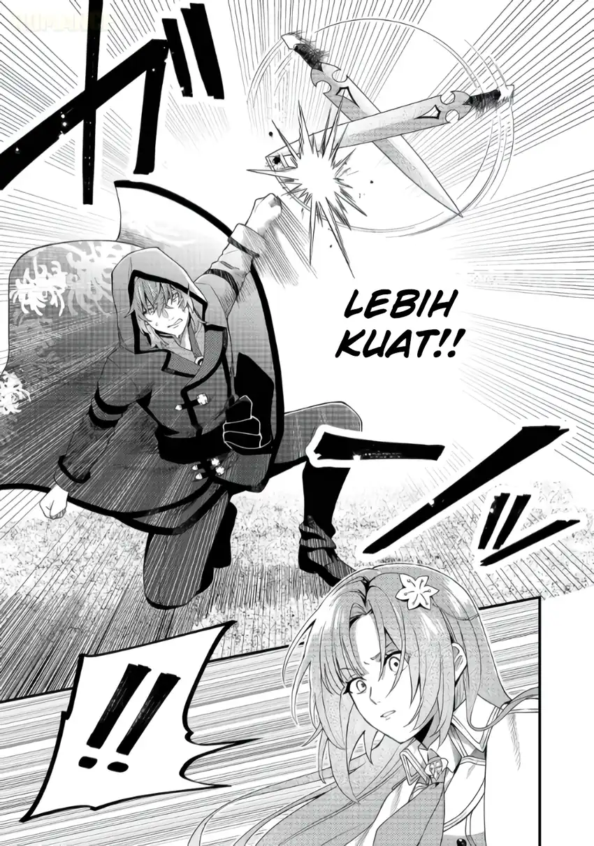 Oshi no Teki ni Natta node Bab 5 halaman 16