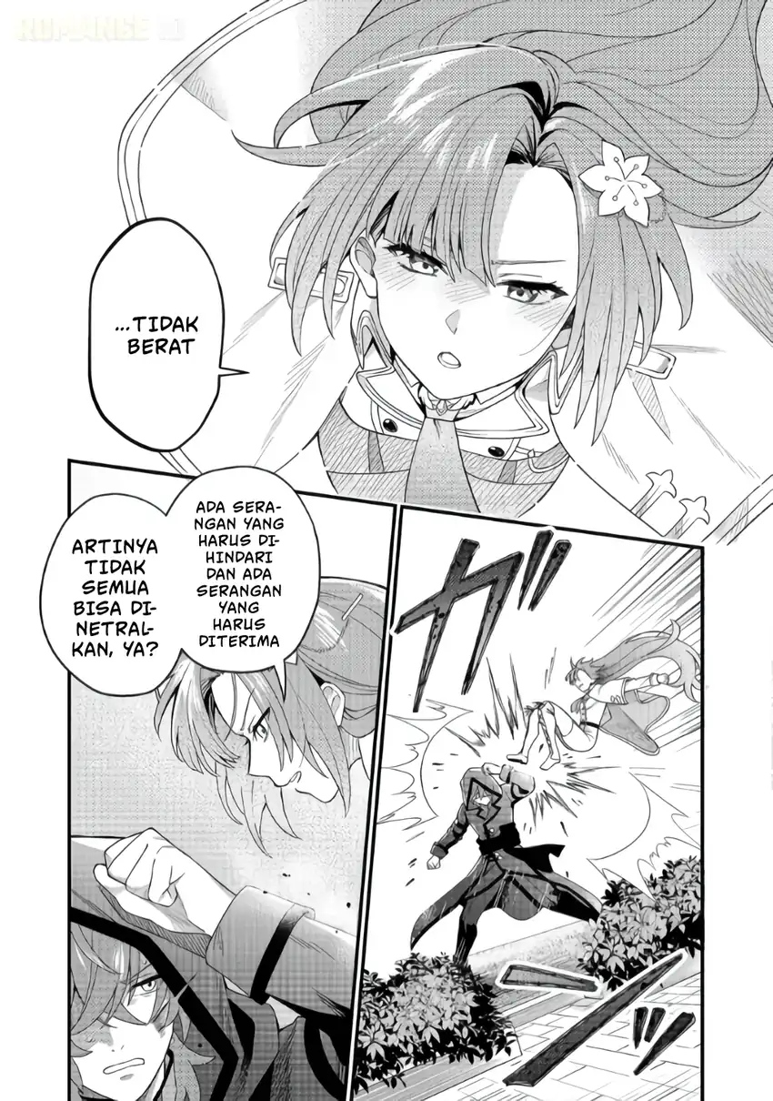 Oshi no Teki ni Natta node Bab 5 halaman 18