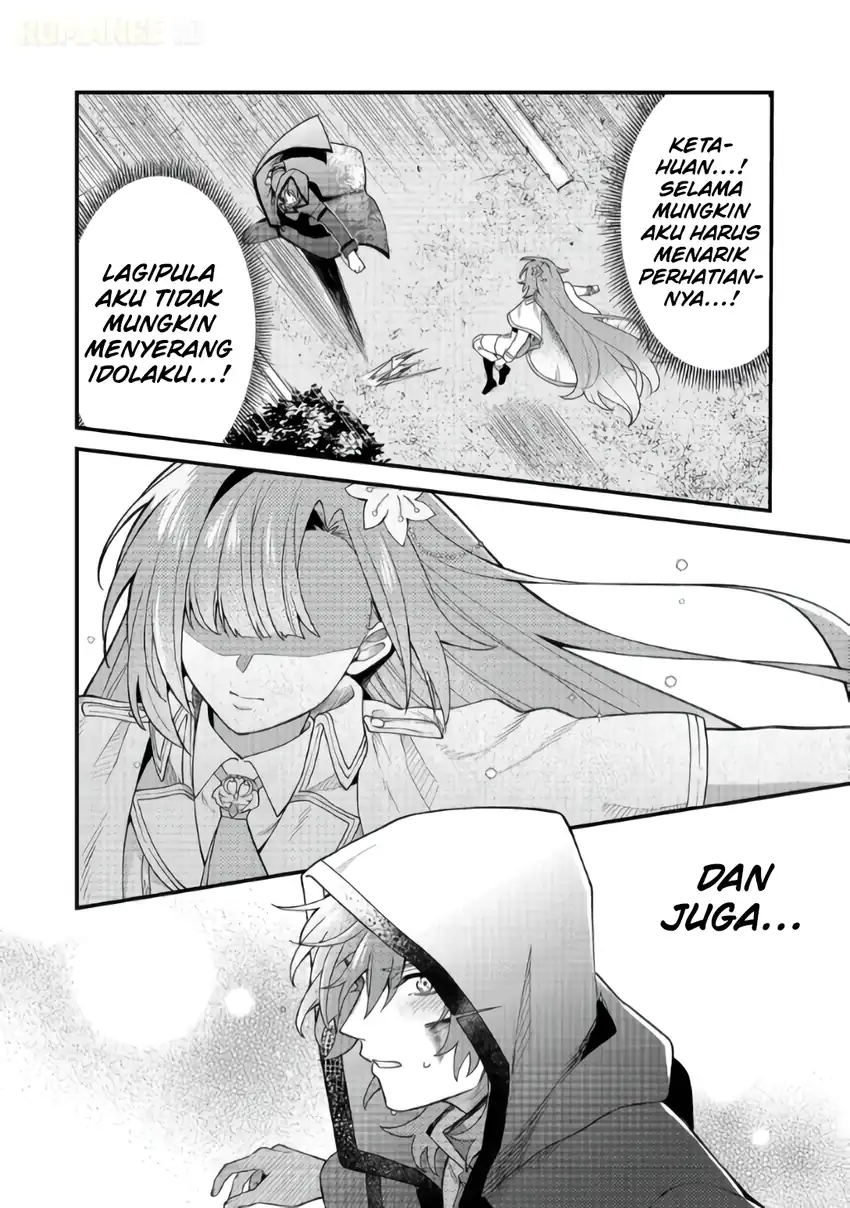 Oshi no Teki ni Natta node Bab 5 halaman 19