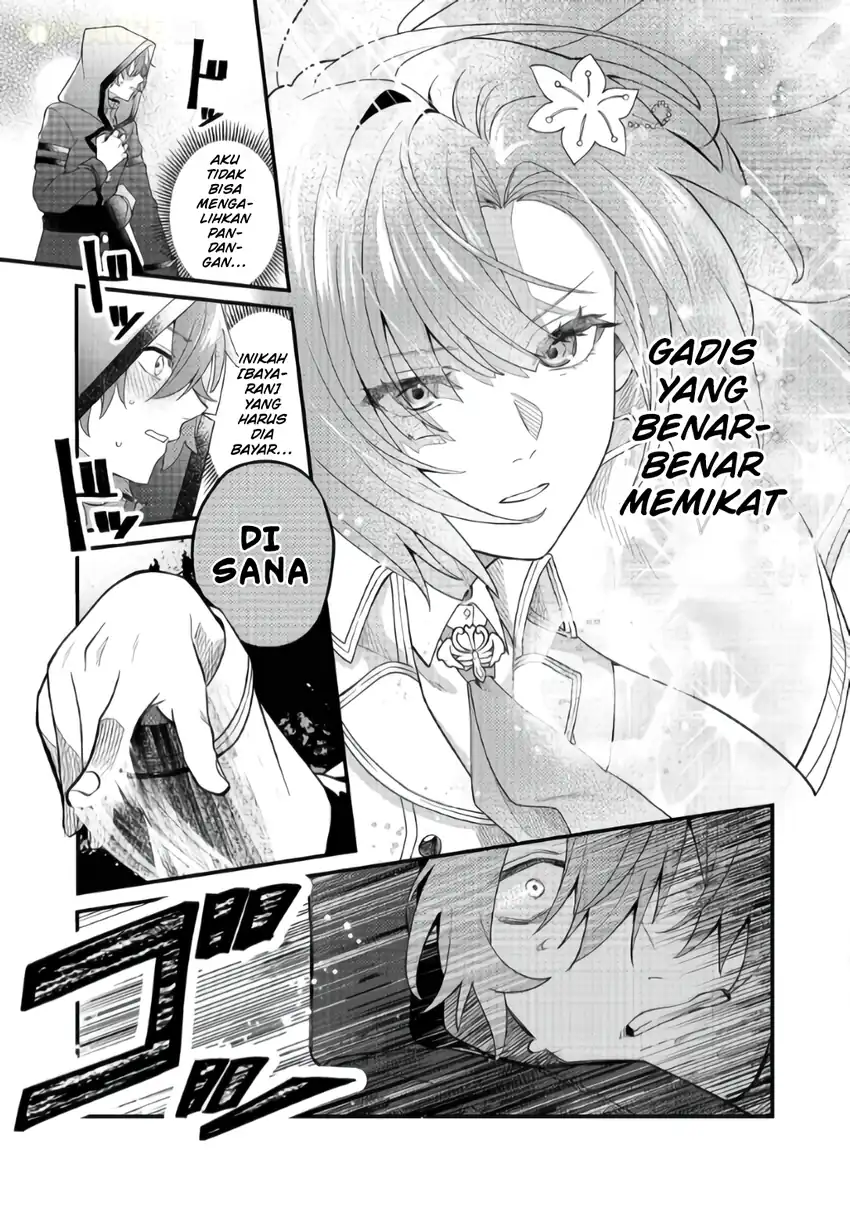 Oshi no Teki ni Natta node Bab 5 halaman 20
