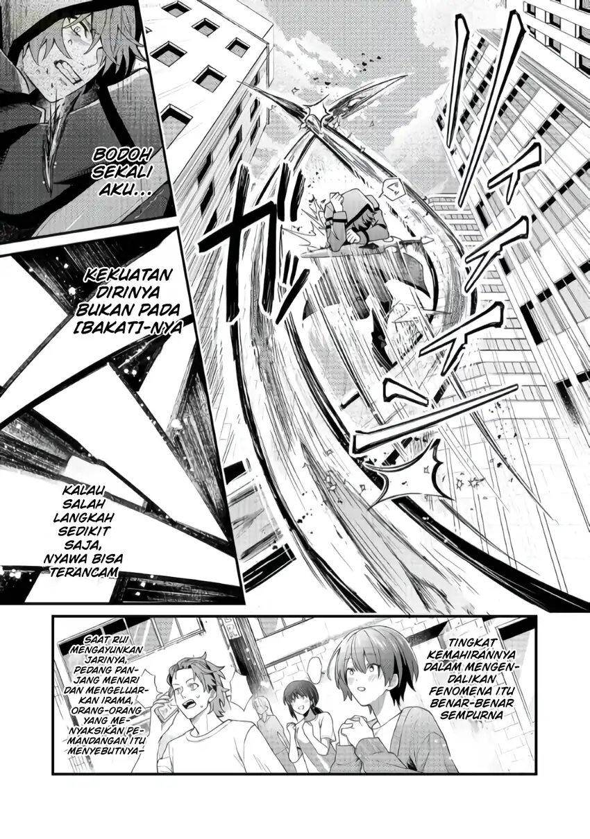 Oshi no Teki ni Natta node Bab 5 halaman 22