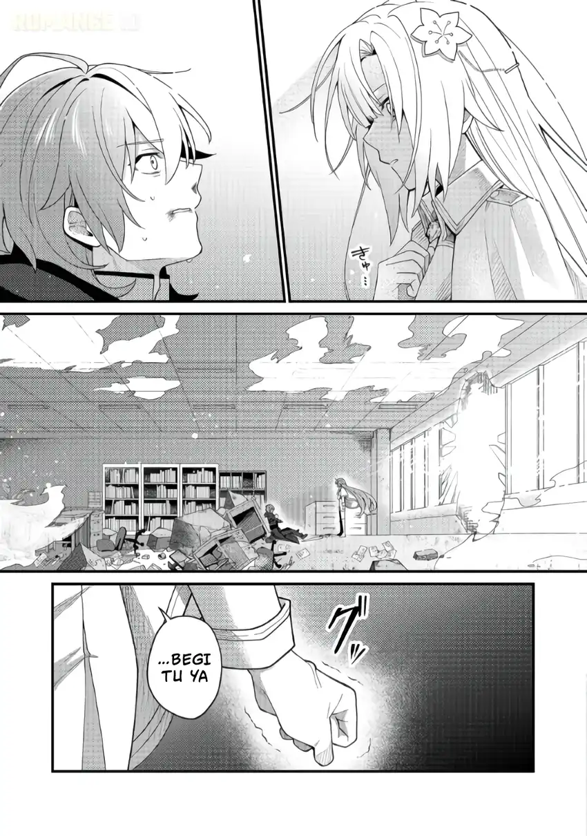 Oshi no Teki ni Natta node Bab 5 halaman 29