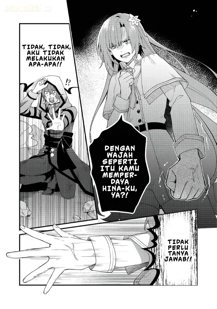 Oshi no Teki ni Natta node Bab 5 halaman 30