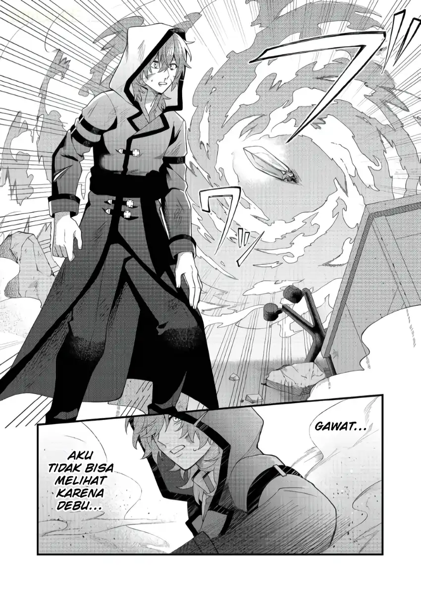 Oshi no Teki ni Natta node Bab 5 halaman 31