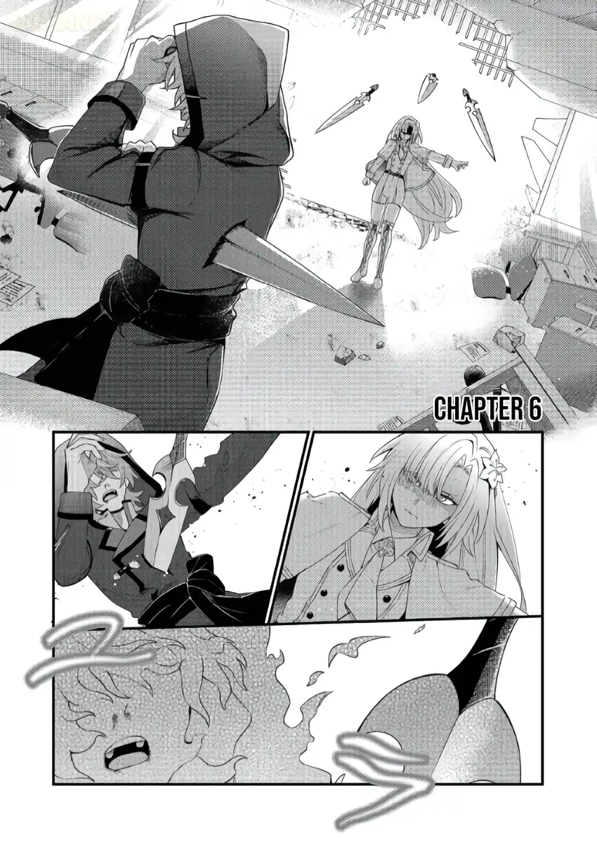 Oshi no Teki ni Natta node chapter 6 halaman 2