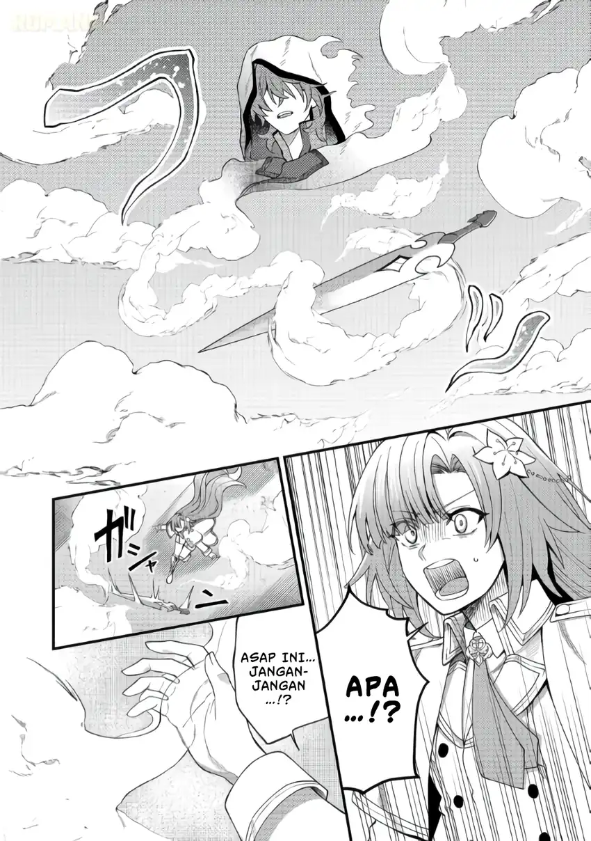 Oshi no Teki ni Natta node chapter 6 halaman 3