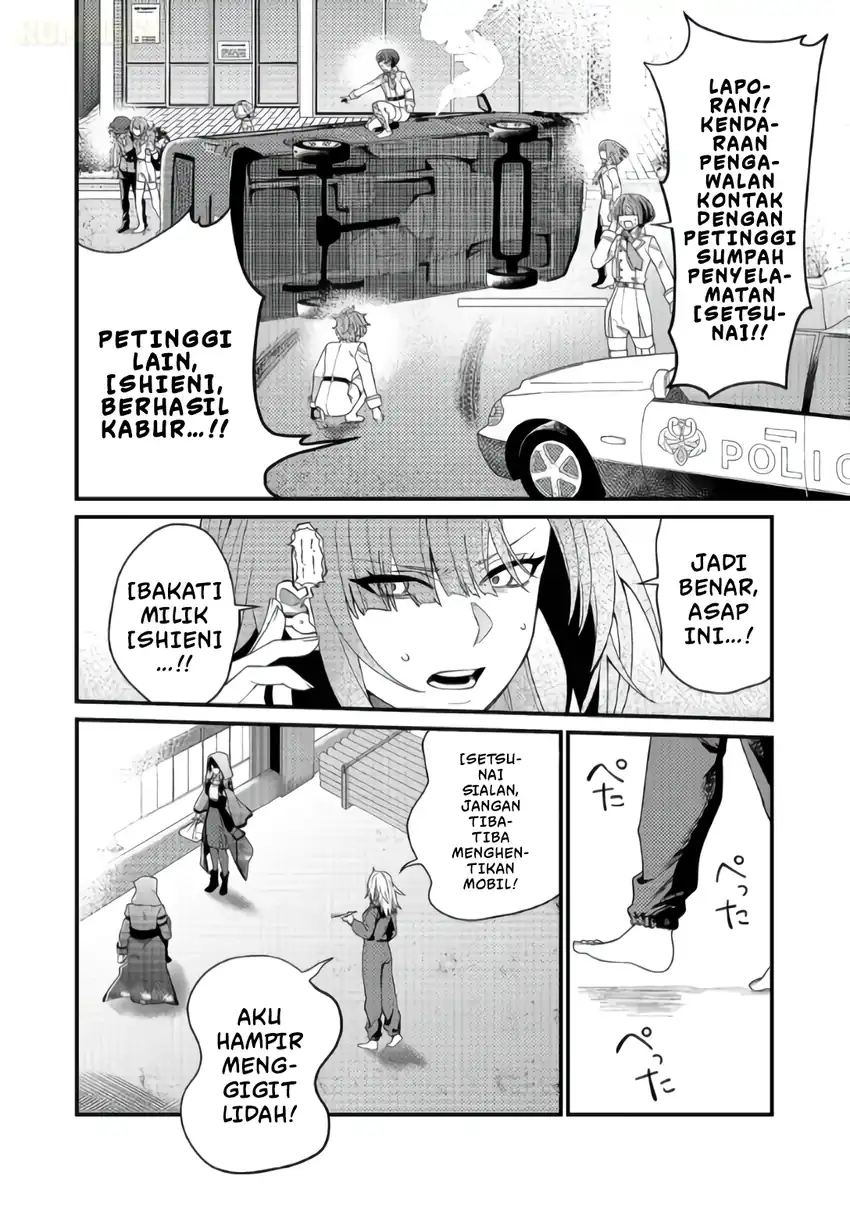 Oshi no Teki ni Natta node chapter 6 halaman 5